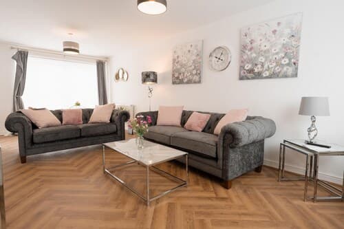 Convenient Wirral Retreat