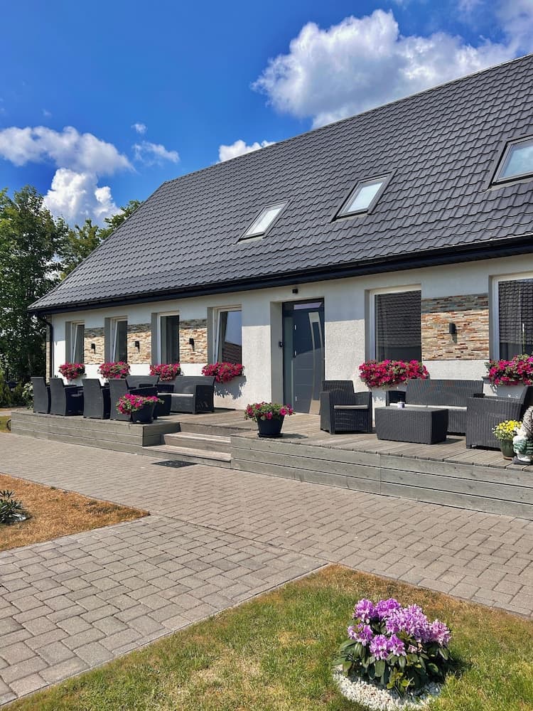Apartamenty Golf Dyndeby