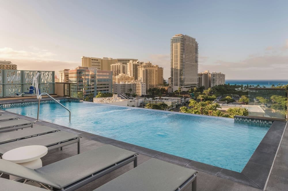 Marriott Vacation Club, Waikiki