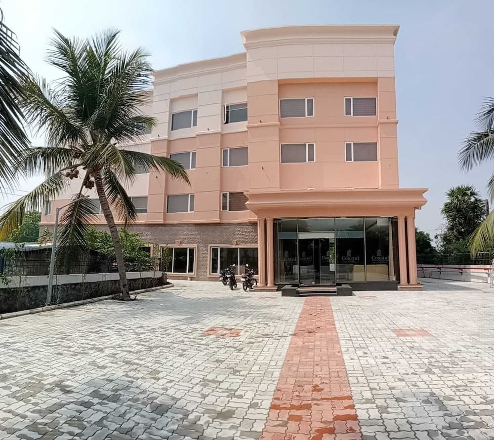Coastal Grand Navallur