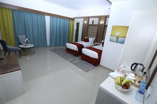 Naif Fort Hotel