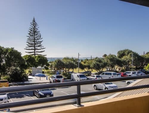 Beachfront Apartment in Kingscliff