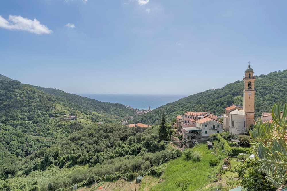 Emma House, Moneglia, Wifi