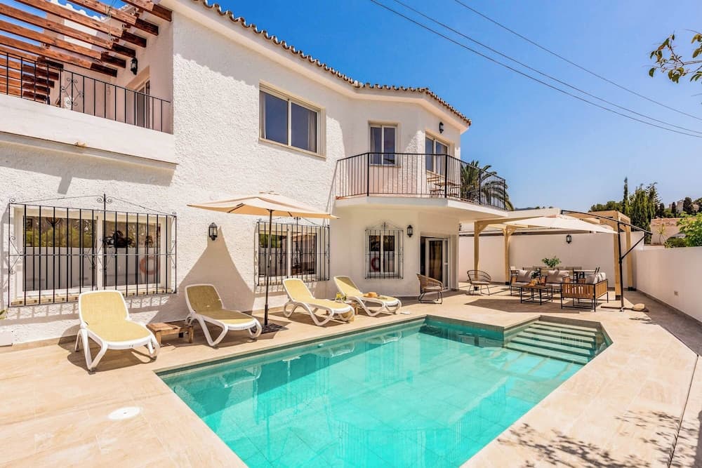 Villa El Algarrobo
