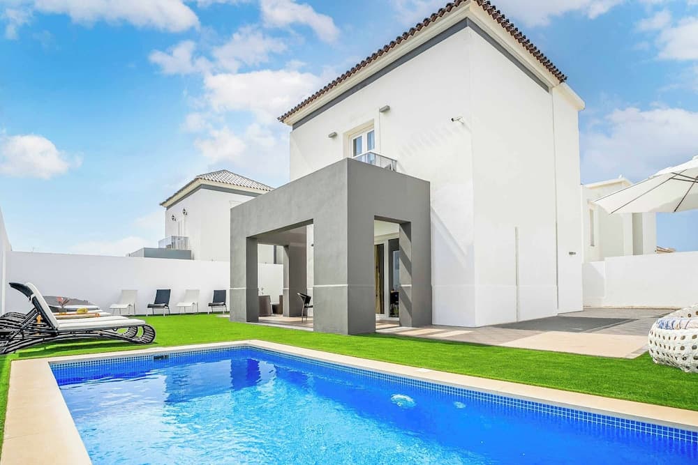 Villa Gaillardia
