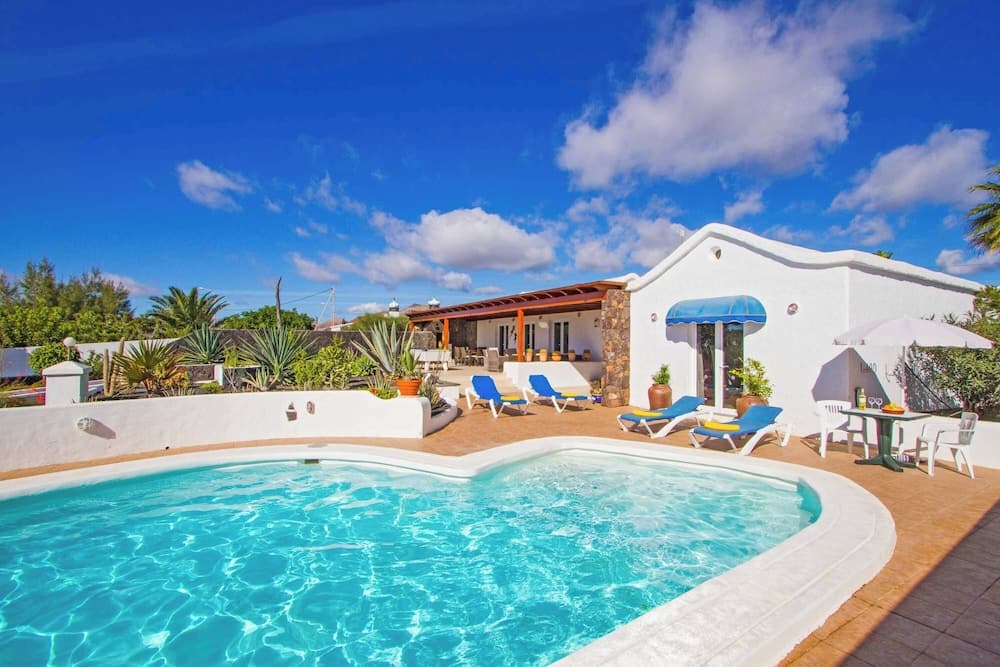 Villa Dos Piedras