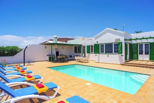 Villa Brenas