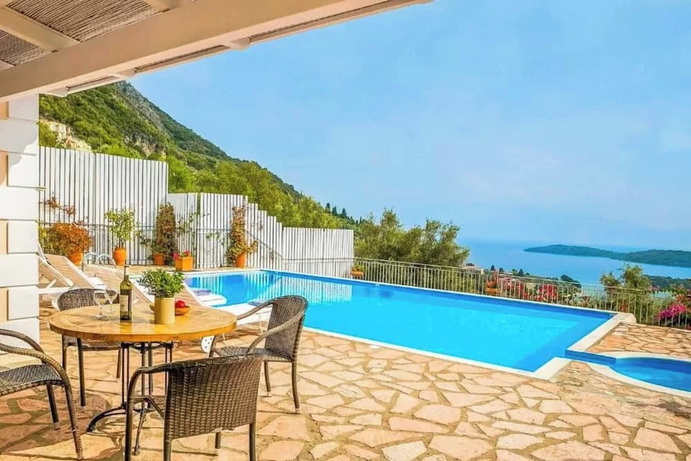 Villa Irida Nidri