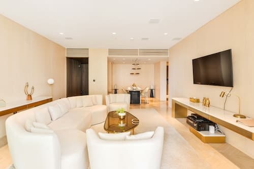 Maison Privee - Elegant Apt with Sea Views at FIVE Palm Jumeirah