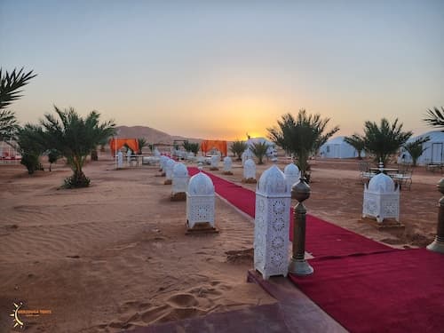 Merzouga Tented Camp