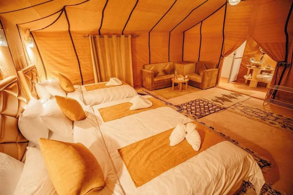 Merzouga Tented Camp