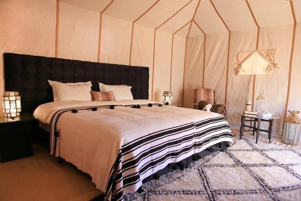 Merzouga Desert Camp