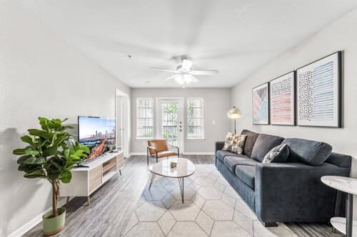 Central Quaint 1BR Close to UT Moody Center DT