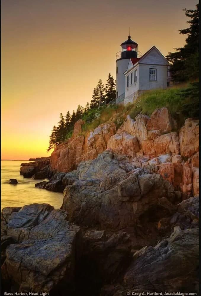 Woodland Apartments-Acadia National Park