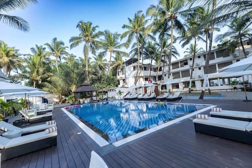 The Woodside Inn Goa