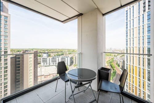 London Bliss Retreat