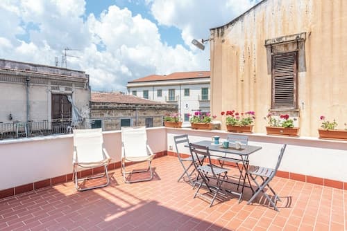 Casa Brunaccini con terrazza by Wonderful Italy
