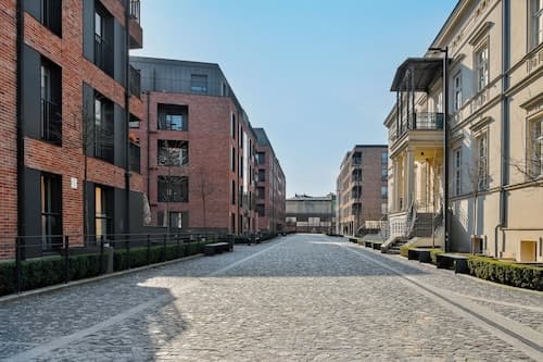 Apartamenty Prestige Browar Lubicz