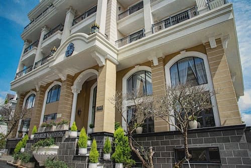 Charlie Mansion Dalat