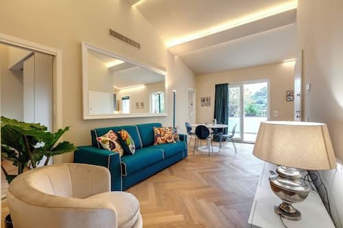 Mamo Florence - Aleardi Roof Apartment