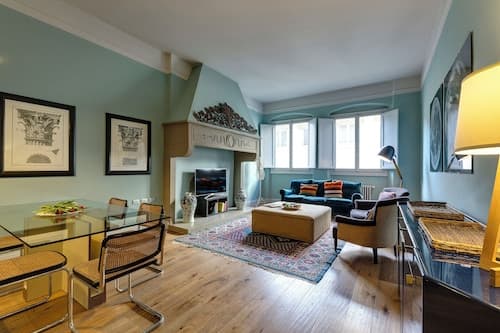 Mamo Florence - Frida Luxury Apartment