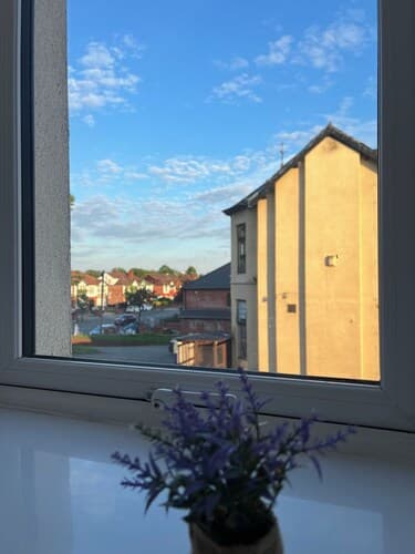 The Luxury Old Trafford Apartment