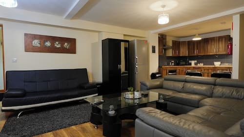 Swanky Apartment