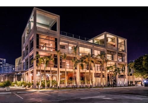 Talent Residence