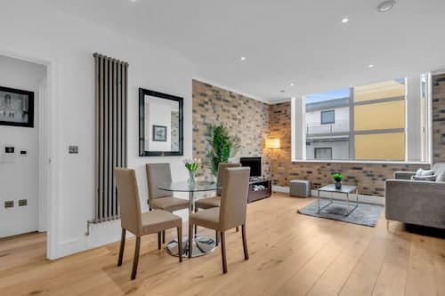 Regent's Park Serviced Apartments