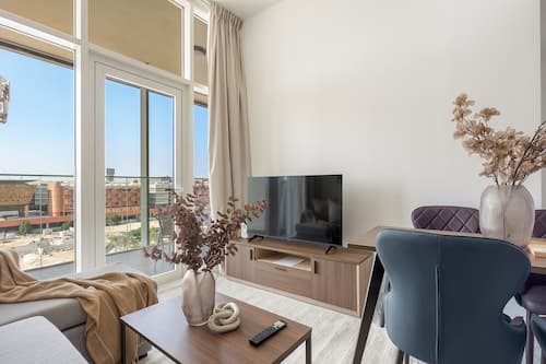 Silkhaus Oasis Towers - Masdar City