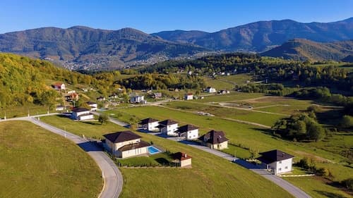 Green Hills Resort