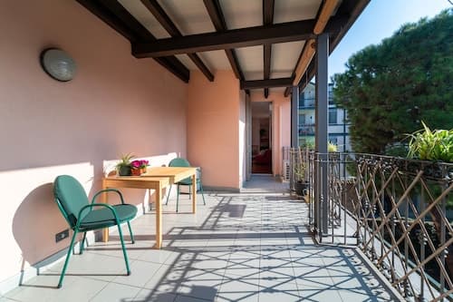 Gerbett Apartment with Terrace by Wonderful Italy