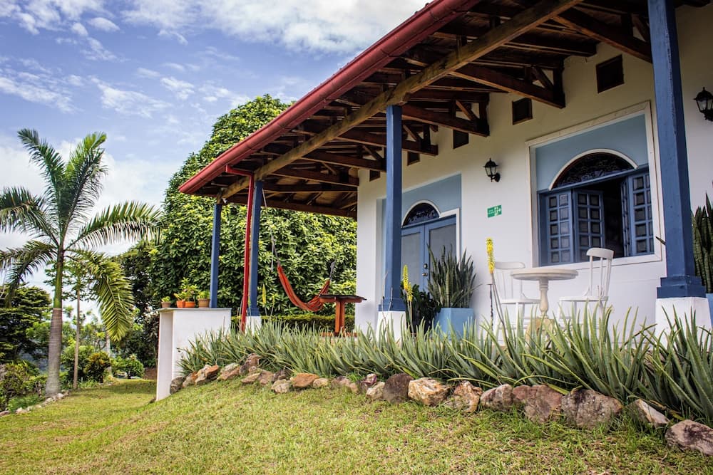 Hacienda siete sentidos