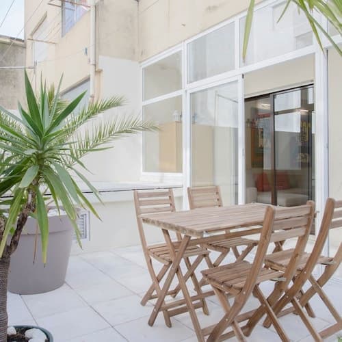 Liiiving in Porto Terrace Downtown Apartment