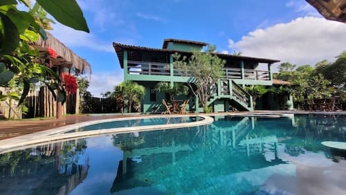 Pousada Oceano Caraiva
