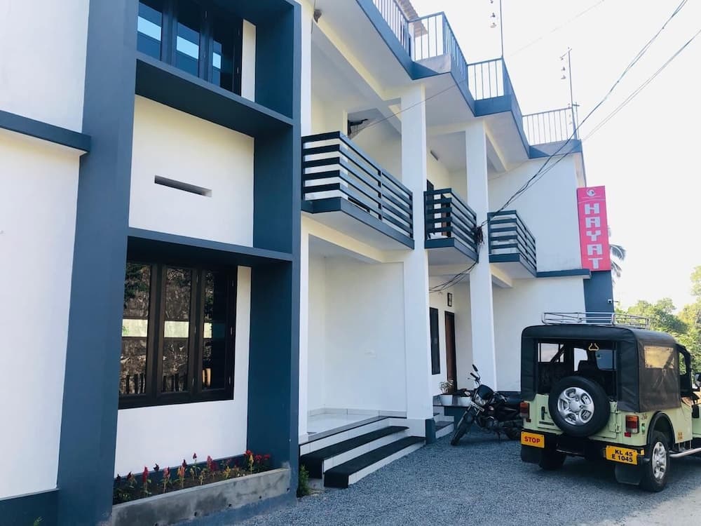Hayat Residency