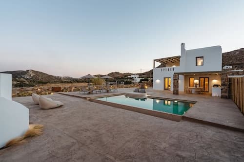 Thalelion Villa Private Pool and Jacuzzi