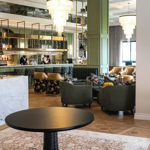 Steyn City Hotel by Saxon