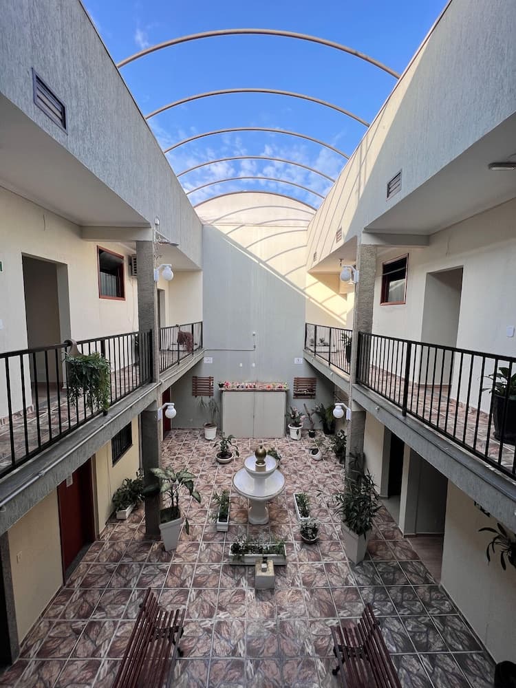 Pousada Golden House