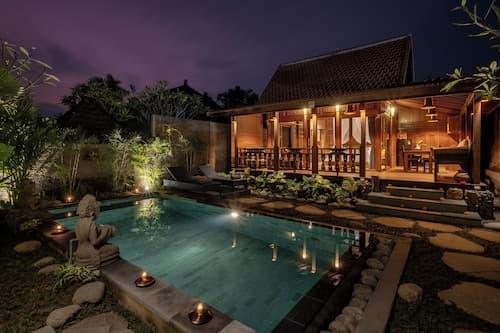 Ithaca Ubud Villa