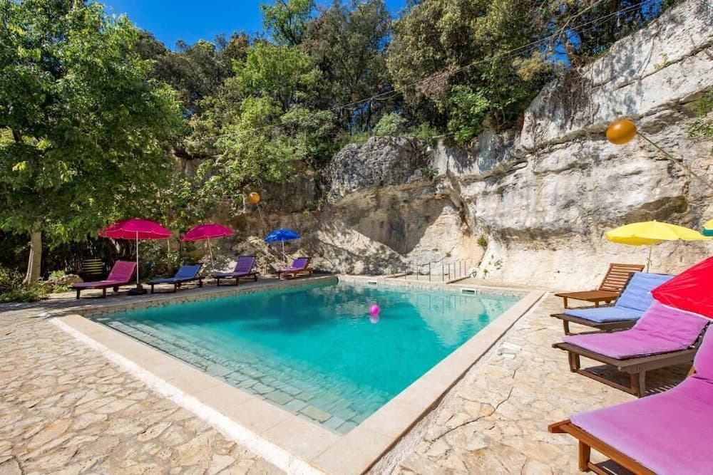 Villa Cave Romana