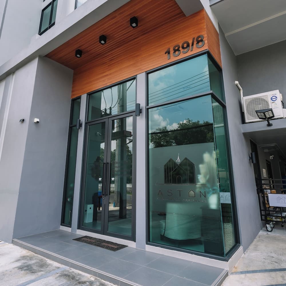 Aston Residence hatyai