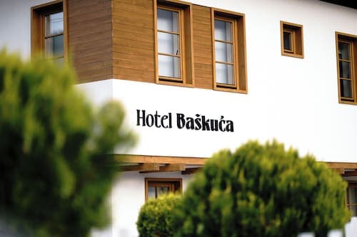 Hotel Baškuća