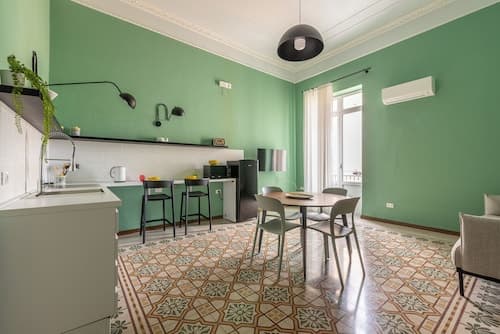 Stylish apartment near Piazza Magione by Wonderful Italy