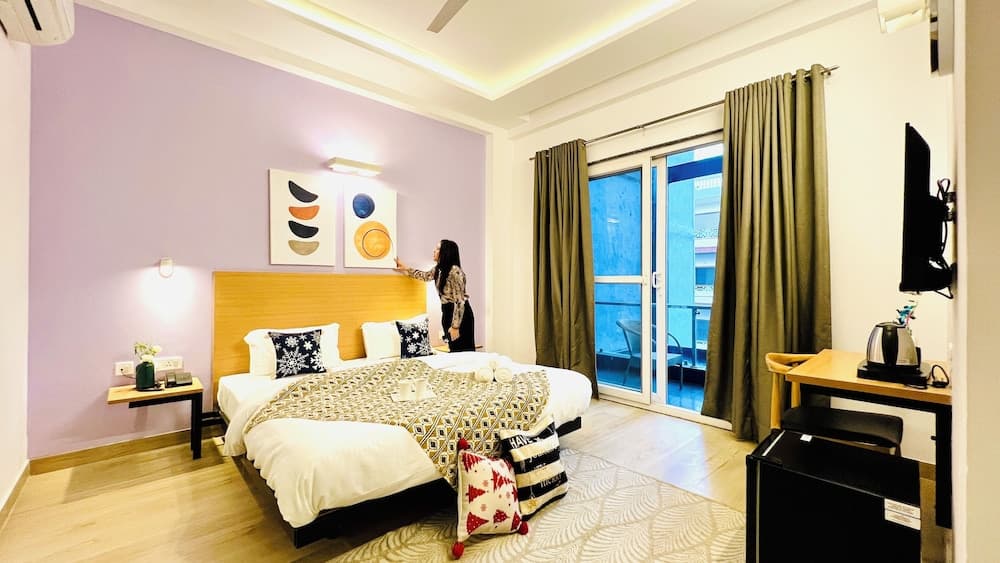 BluO Medicity - Hotel Gurgaon