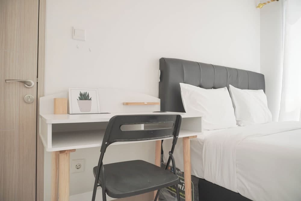 Restful And Comfy 2Br Tokyo Riverside Pik 2 Apartment