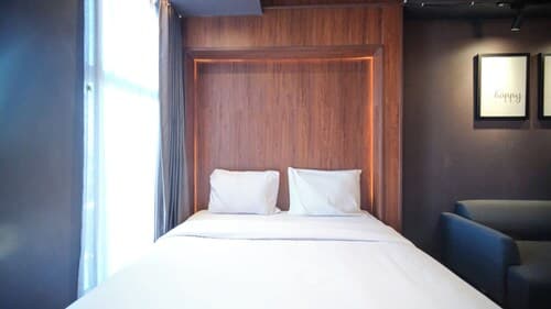 Simple And Modern Studio (No Kitchen) Anderson Supermall Mansion Apartment