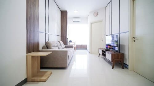 Restful And Tidy 2Br At Benson Supermall Mansion Apartment