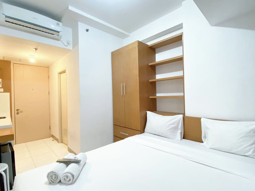 Cozy Studio Room At Tokyo Riverside Pik 2 Apartment