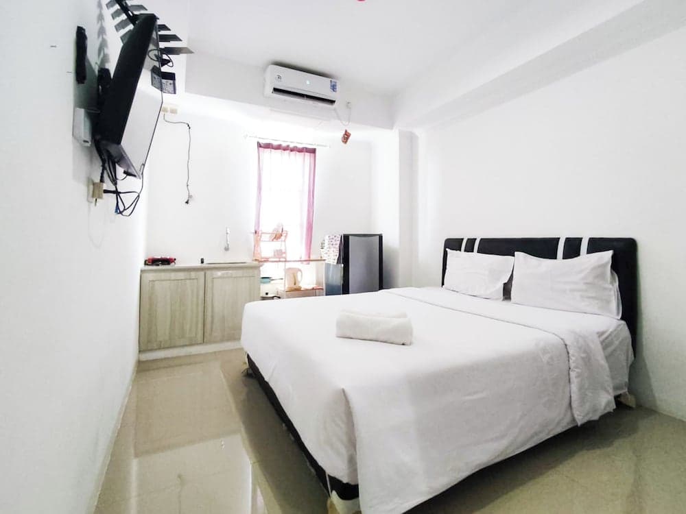 Restful And Tidy Studio At Paltrow City Apartment